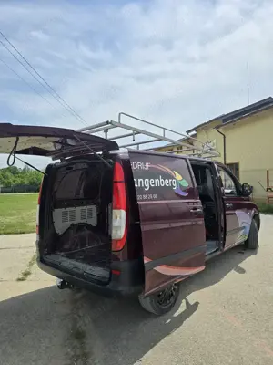 Mercedes Vito 109 CDI  - imagine 5