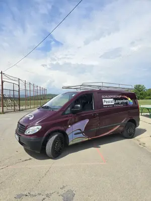 Mercedes Vito 109 CDI  - imagine 8