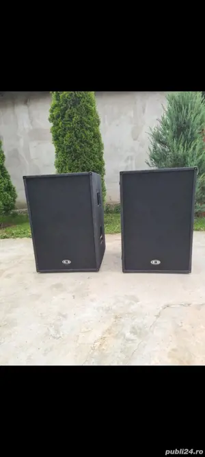 Vand 2 basi Dynacord Fx 20 