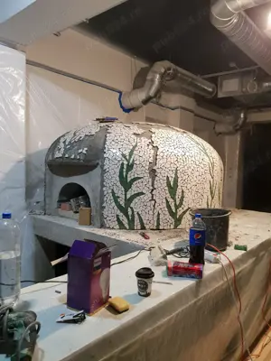 Mozaic ceramica handmade Trenkart