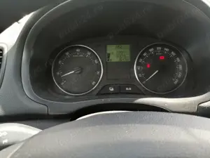 Skoda FABIA 1.2 TSI 2011 - imagine 5