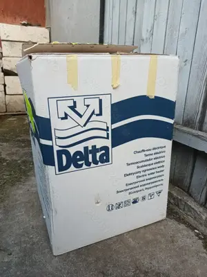 Boiler Delta 50L