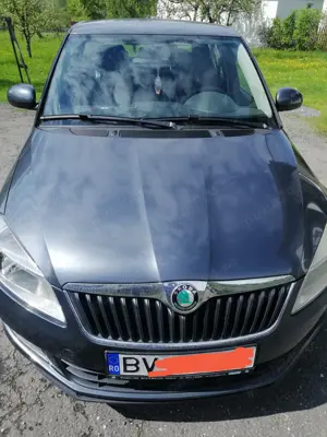 Skoda FABIA 1.2 TSI 2011 - imagine 6