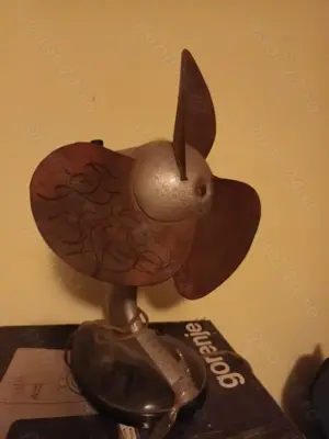 Ventilator Urss ( vintage )  - imagine 3