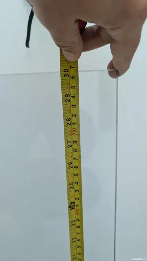 Vând geam securizat pentru baie  - imagine 4