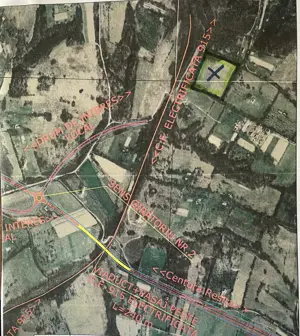 Vând teren (arabil in nemesei) zona halta banila!!!!! - imagine 2