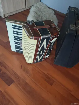 acordeon capriole 