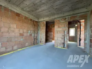 Casa individuala 4 camere | COMISION 0% | Terasa acoperita 23mp | Domnesti - imagine 7