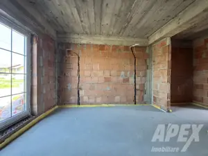 Casa individuala 4 camere | COMISION 0% | Terasa acoperita 23mp | Domnesti - imagine 10