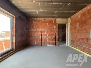 Casa individuala 4 camere | COMISION 0% | Terasa acoperita 23mp | Domnesti - imagine 9