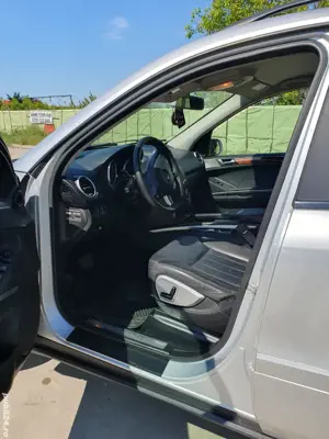 vand Mercedes W164 ML