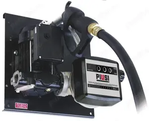 Pompa electrica transfer motorina ST Panther 56M K33 - imagine 2