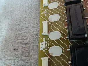 invertor v144 Darfon 4h.v1448.291 de pe tv Schneider ldt3205 - imagine 2