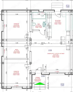 Duplex Parter cu 3 dormitoare, toate utilitatile, 0% Comision prin Pormeo Imobiliare - imagine 8