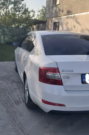 Vand Skoda Octavia  an 2016 - imagine 4