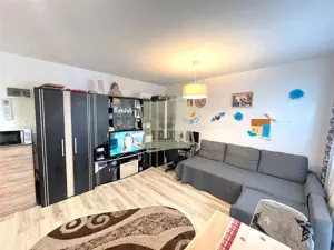 Apartament modern mobilat cu 2 camere balcon mare in Turnisor - imagine 4