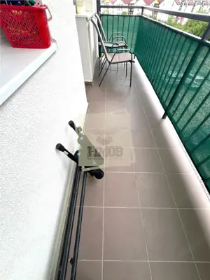 Apartament modern mobilat cu 2 camere balcon mare in Turnisor - imagine 7