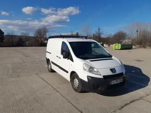Peugeot Expert 3 locuri - imagine 2