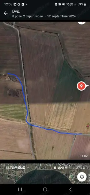 Vanzare Teren intravilan 5000mp Magurele  - imagine 5