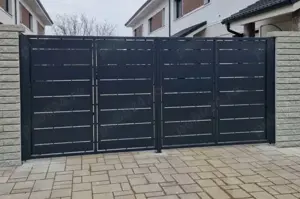 Garduri și porti - imagine 5