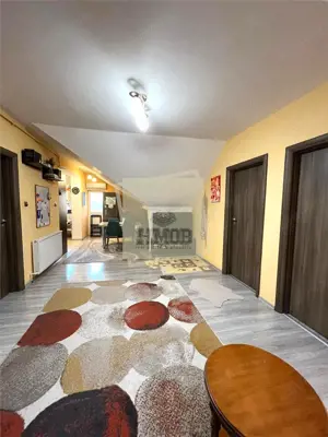 Apartament cu 3 camere 2 balcoane in Strand II