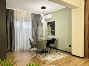 Apartament modern nou cu 2 camere si parcare in zona Doamna Stanca