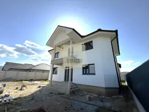 Casa Individuala cu 4 dormitoare, teren 640 mp in Cristian - Sibiu