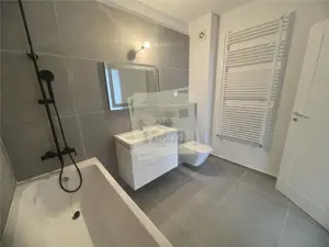 Apartament la cheie etajul 1cu balcon parcare in Sibiu 0% comision - imagine 13