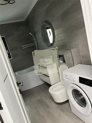 Apartament de lux cu 2 camere si gradina pe Doamna Stanca - imagine 12