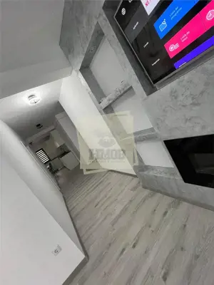 Apartament de lux cu 2 camere si gradina pe Doamna Stanca - imagine 8