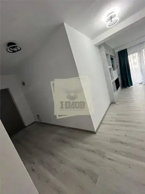 Apartament de lux cu 2 camere si gradina pe Doamna Stanca - imagine 9