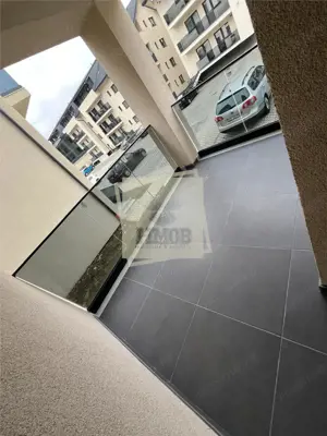 Apartament de lux cu 2 camere si gradina pe Doamna Stanca - imagine 11