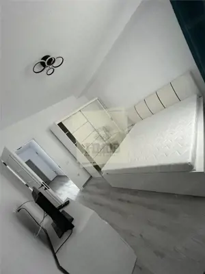 Apartament de lux cu 2 camere si gradina pe Doamna Stanca