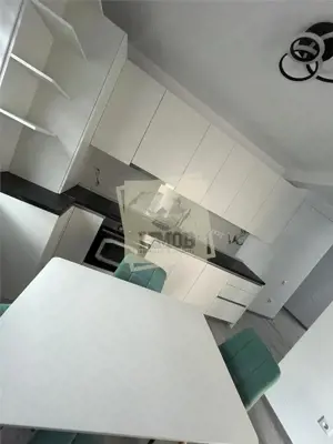 Apartament de lux cu 2 camere si gradina pe Doamna Stanca - imagine 6
