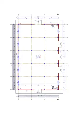 Hala noua  1000 mp,zona Metro,Bras