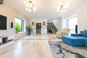 0% Comision! Vanzare casa ultrafinisata, Borhanci  - imagine 5