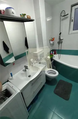 Apartament cu 3 camere 2 balcoane si parcare pe Calea Surii Mici - imagine 12
