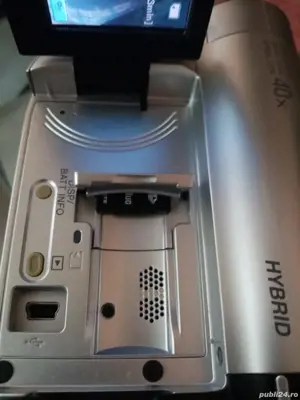 Cameră video  - imagine 3