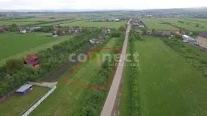 Teren de vanzare pentru casa/duplex | Jucu de Mijloc |  1704 mp