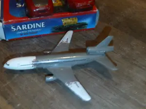 machete masinute Porsche Panamera BMW Z8 avion Airliner - imagine 3