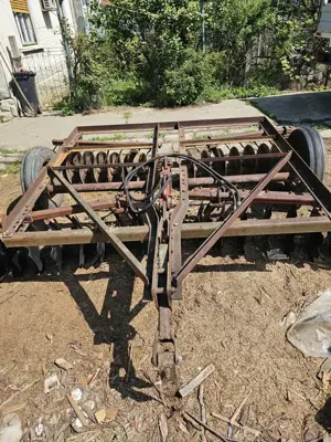 Disc agricol 3.2 de piatra neamț  - imagine 5