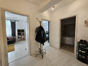 Apartament 2 camere, cu parcare, 2018, parter, decomandat, Aradului - Dumbrăvița, comision 0% - imagine 4