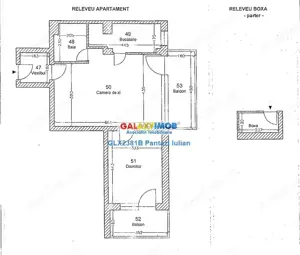 Vanzare 2 Camere Giulesti | Centrala Proprie | Bloc 2015 | Comision 0% - imagine 16