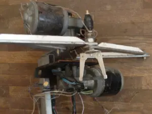 brat robotic 3 axe mecatroinca proiect licenta disertatie doctorat arduino raspberry pi esp32 - imagine 2