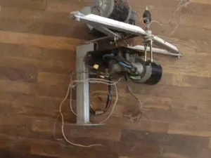 brat robotic 3 axe mecatroinca proiect licenta disertatie doctorat arduino raspberry pi esp32