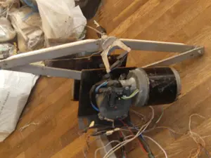 brat robotic 3 axe mecatroinca proiect licenta disertatie doctorat arduino raspberry pi esp32 - imagine 4