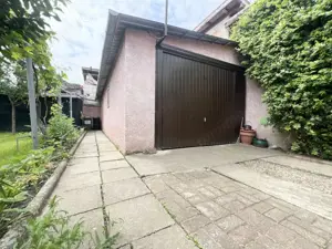 Casa Individuala, 63mp utili, teren 325mp, 3 camere, garaj - Mehala - imagine 13