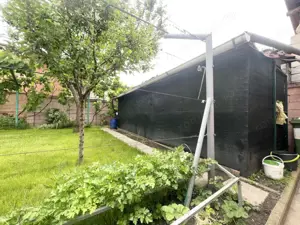 Casa Individuala, 63mp utili, teren 325mp, 3 camere, garaj - Mehala - imagine 17