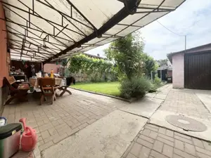 Casa Individuala, 63mp utili, teren 325mp, 3 camere, garaj - Mehala - imagine 14