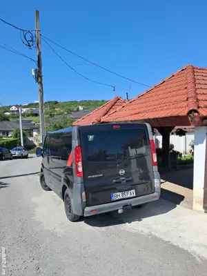 Nissan Primastar 2006 motor 2.0  - imagine 3